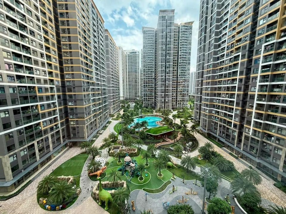 Vinhomes Condotel - Glory Heights - GH5 2 phòng ngủ Apartment in Ho Chi Minh City