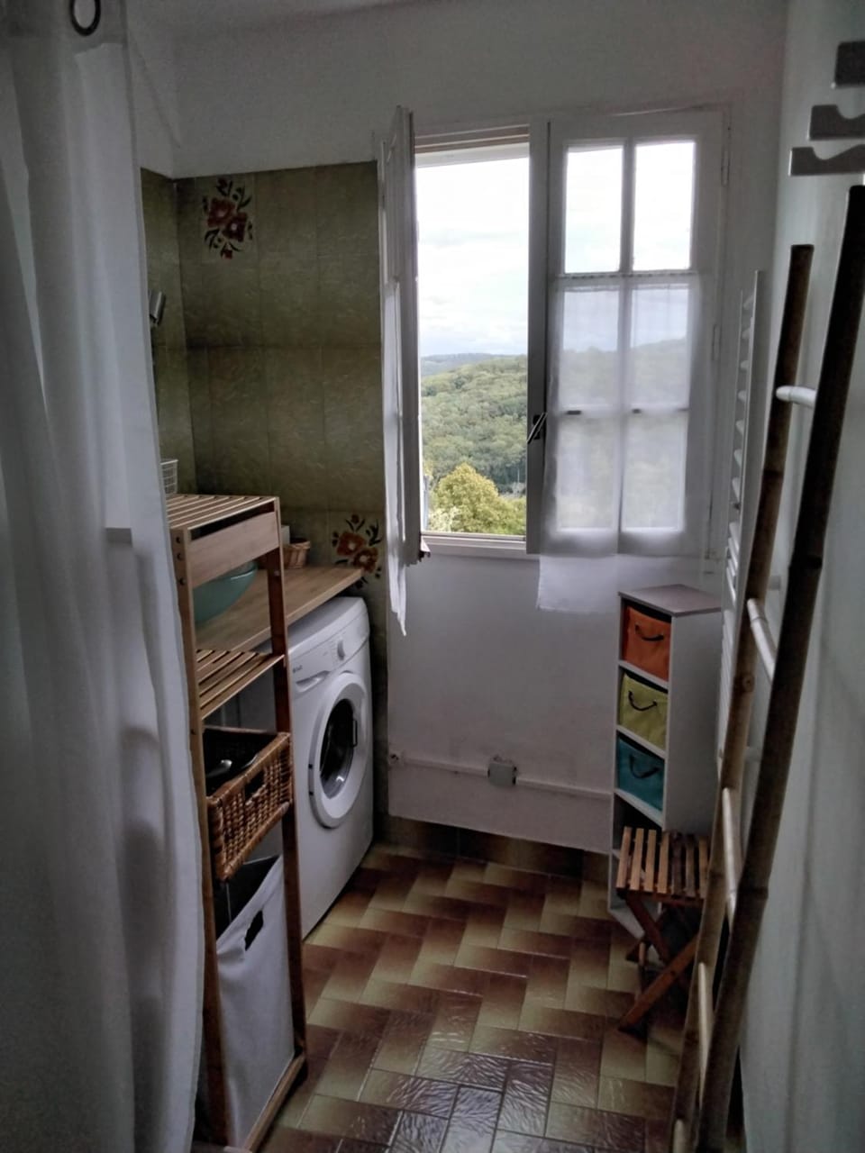 washing machine