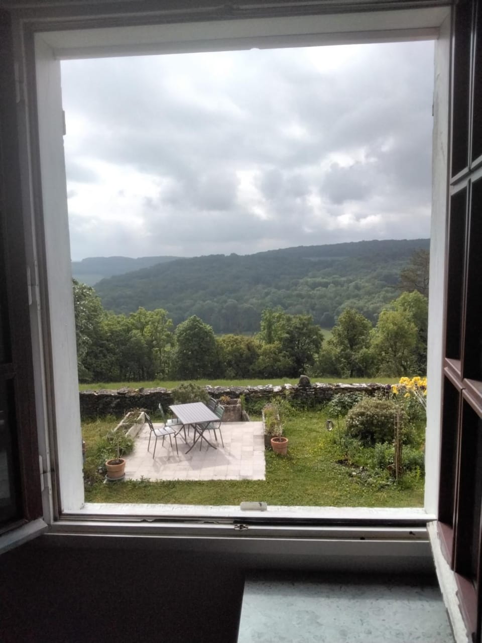 La Maison de l' Hirondelle Apartment in Bourgogne-Franche-Comté