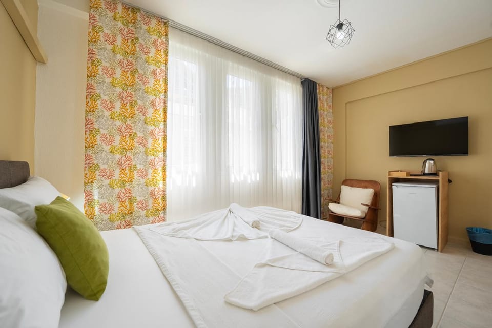 NEV Fethiye Hotel in Fethiye