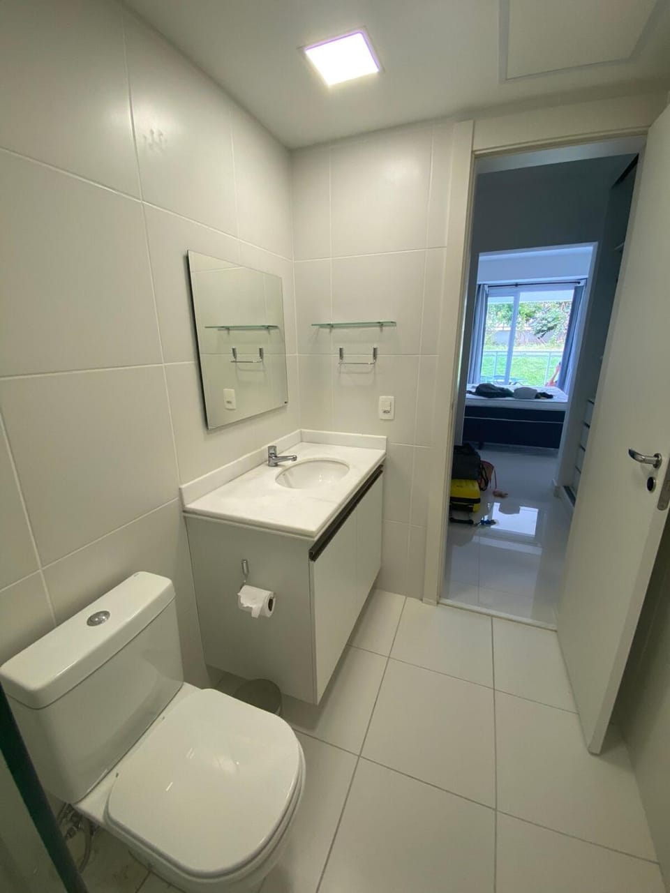 In Mare Bali Resort - resort beira mar Apartment in Parnamirim