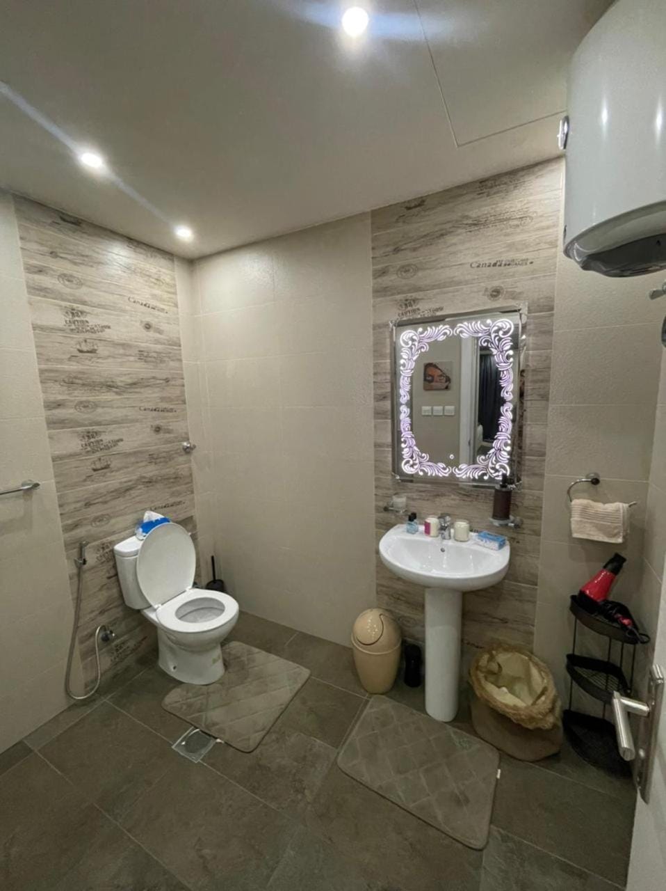 شقه فندقيه بجده حي الزهراء للتأجير الشهري Apartment in Jeddah