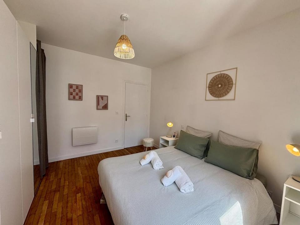 Les Cocons d 'Agathe - L'Escale Lorient - plein centre ville de Lorient Apartment in Lorient