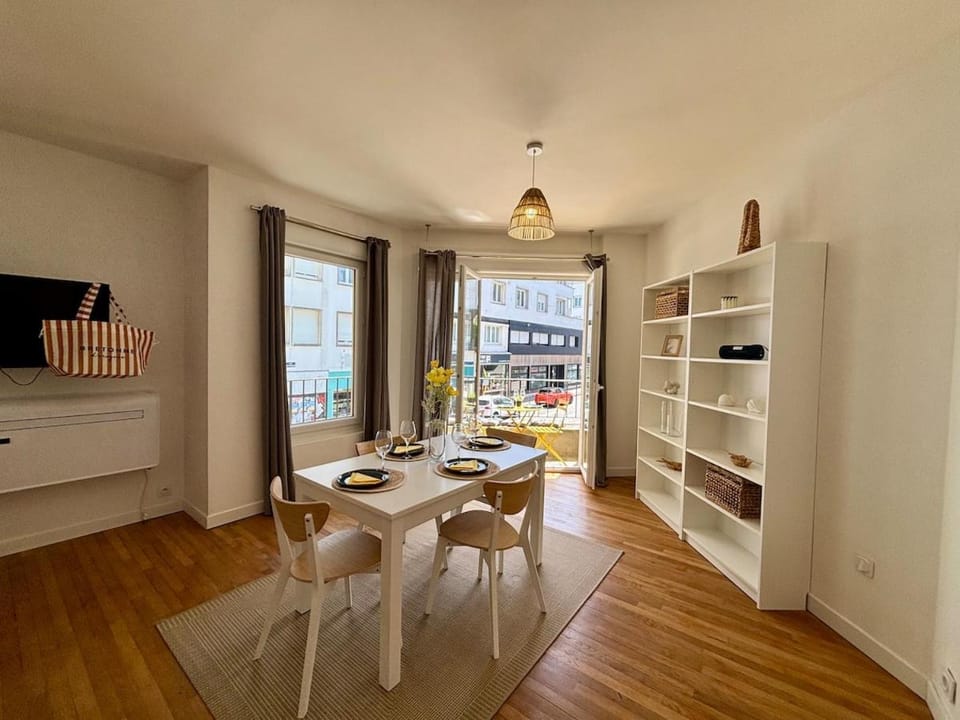 Les Cocons d 'Agathe - L'Escale Lorient - plein centre ville de Lorient Apartment in Lorient
