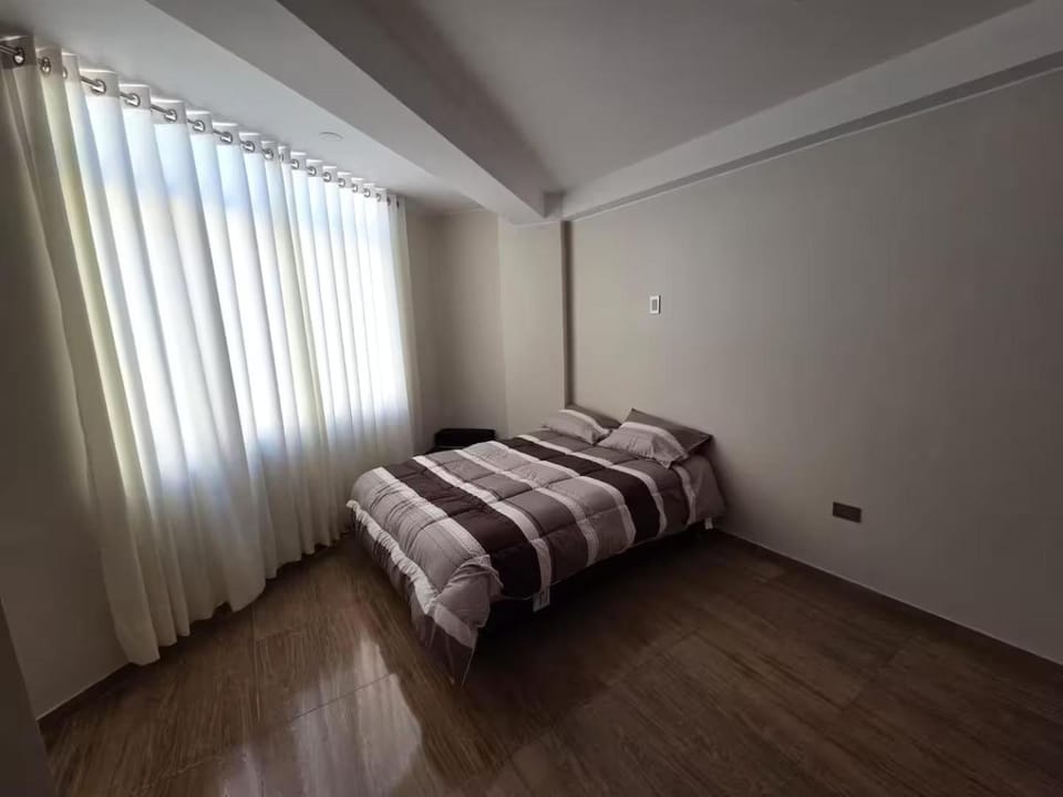 Cusco Santa Ana by Vibrant Apartment in Cusco