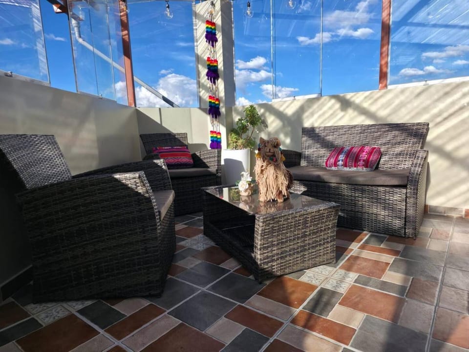 Balcony/Terrace