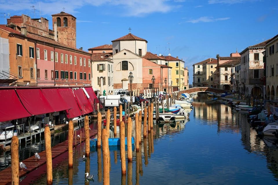 Cà in Laguna House in Chioggia