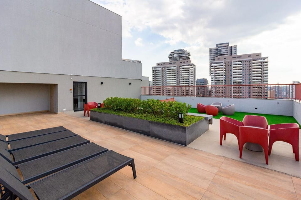 Yume My Brooklin Apartment in Sao Paulo City