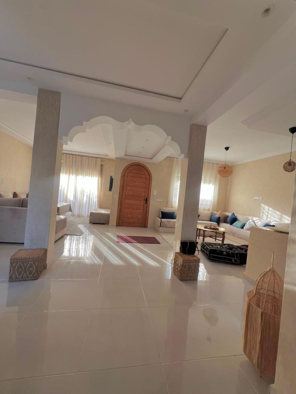 Villa Mogador Apartment in Marrakesh-Safi