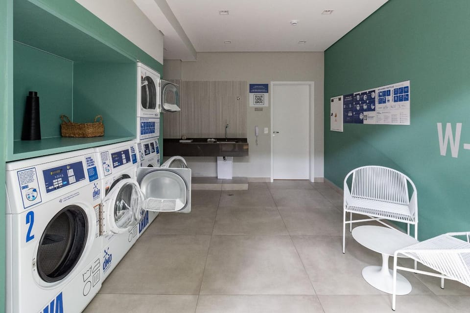 Yume One Liberdade Apartment in Sao Paulo City