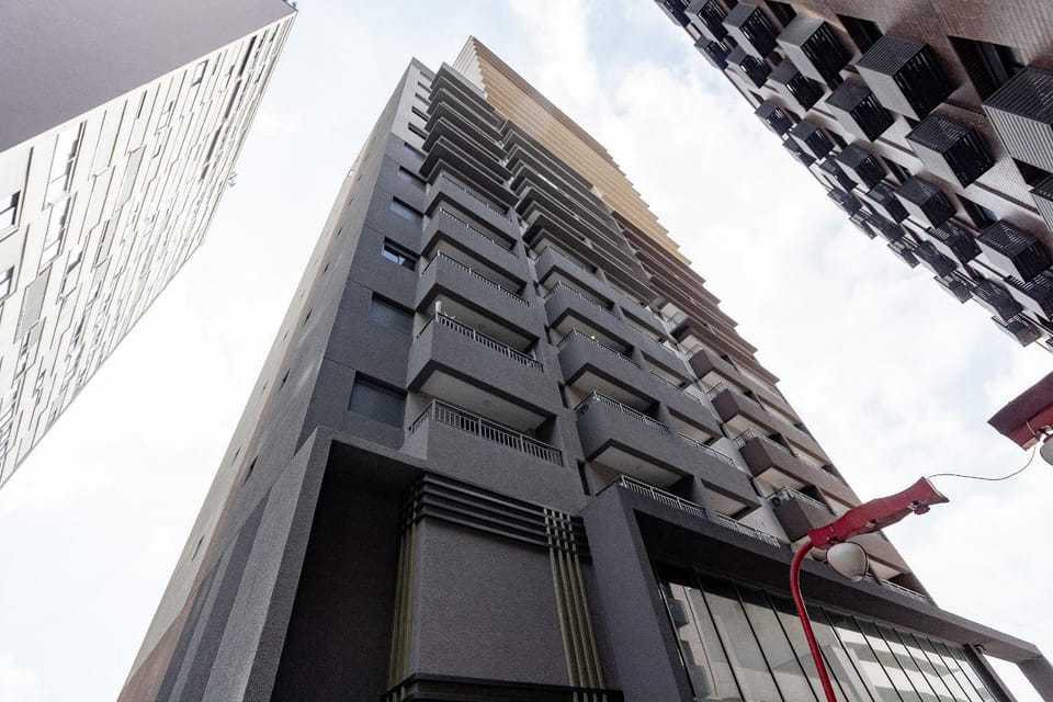 Yume One Liberdade Apartment in Sao Paulo City