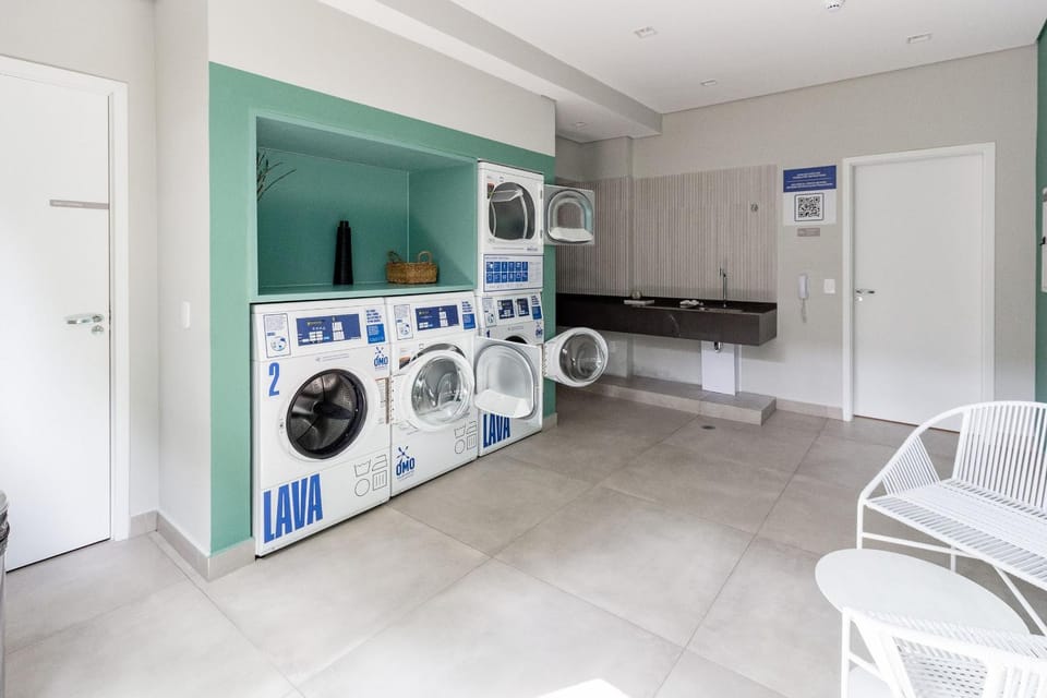 Yume One Liberdade Apartment in Sao Paulo City