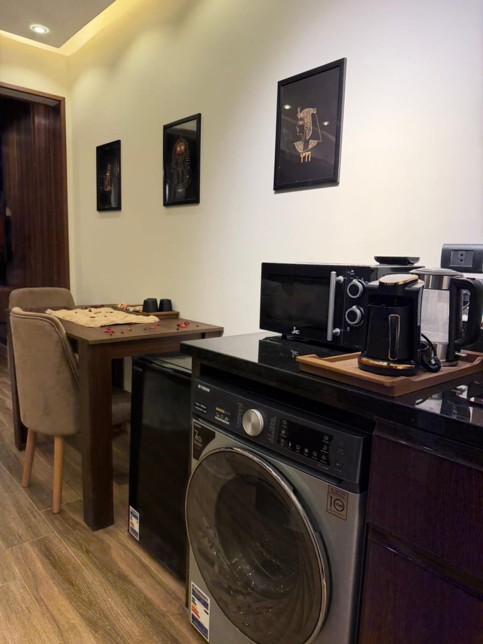 Kemet Zamalek Studios 101 Apartment in Cairo