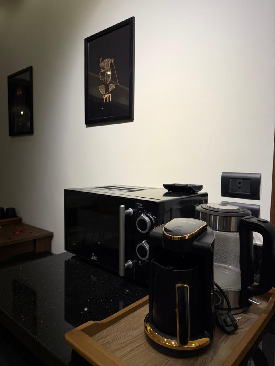 Kemet Zamalek Studios 101 Apartment in Cairo