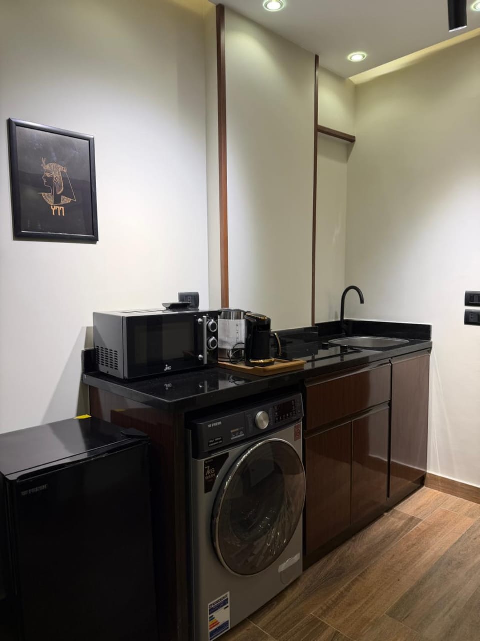Kemet Zamalek Studios 101 Apartment in Cairo