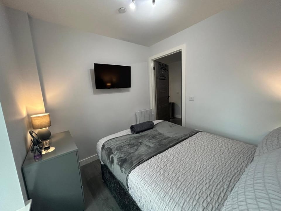 Wick Harbour Apt 2 Bed Fast WiFi nc500 Apartment in Wick