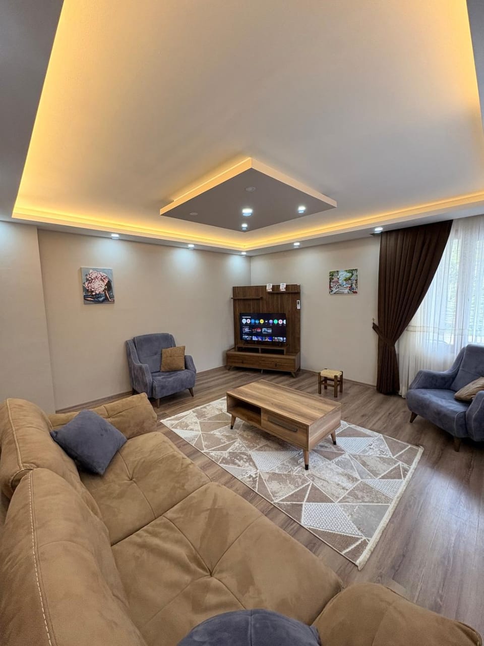 TV and multimedia, Living room