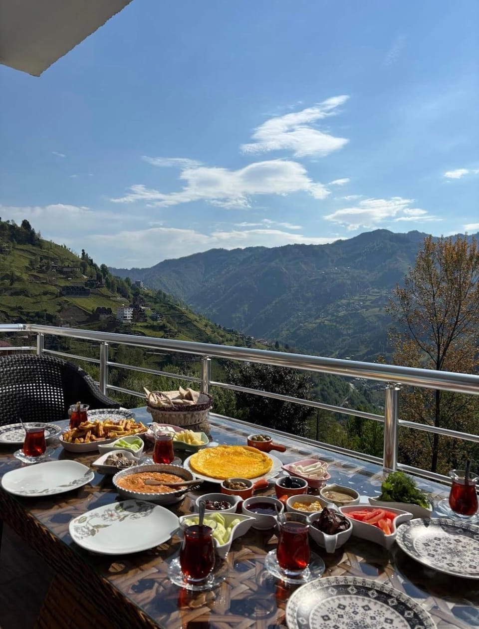 Balcony/Terrace