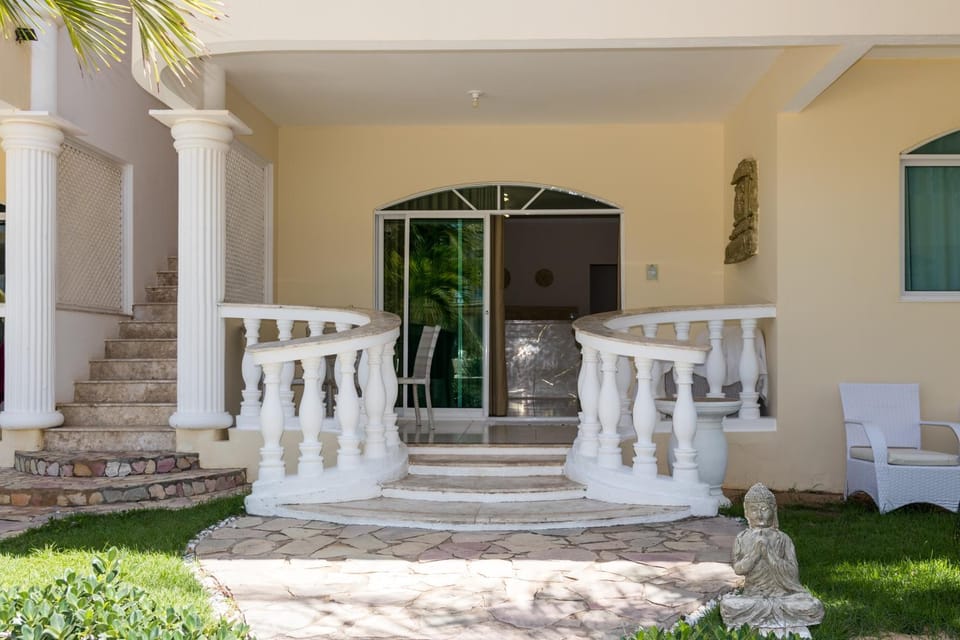 Green Paradise Canoa Quebrada Apartment in State of Ceará