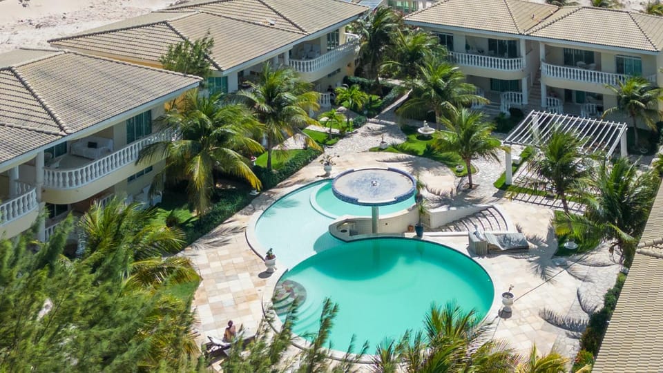 Green Paradise Canoa Quebrada Apartment in State of Ceará