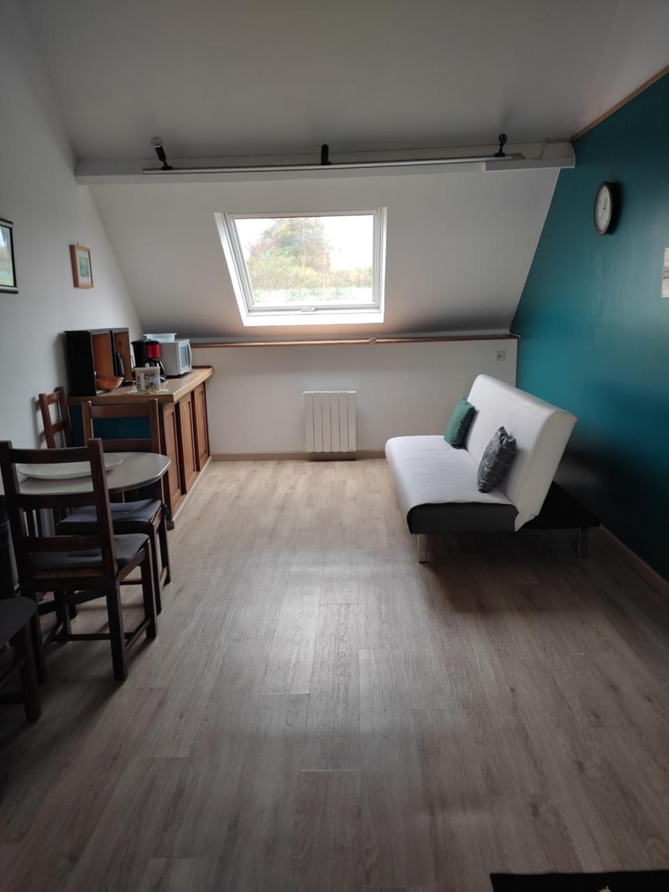 Appartement dans une maison en campagne Apartment in Normandy