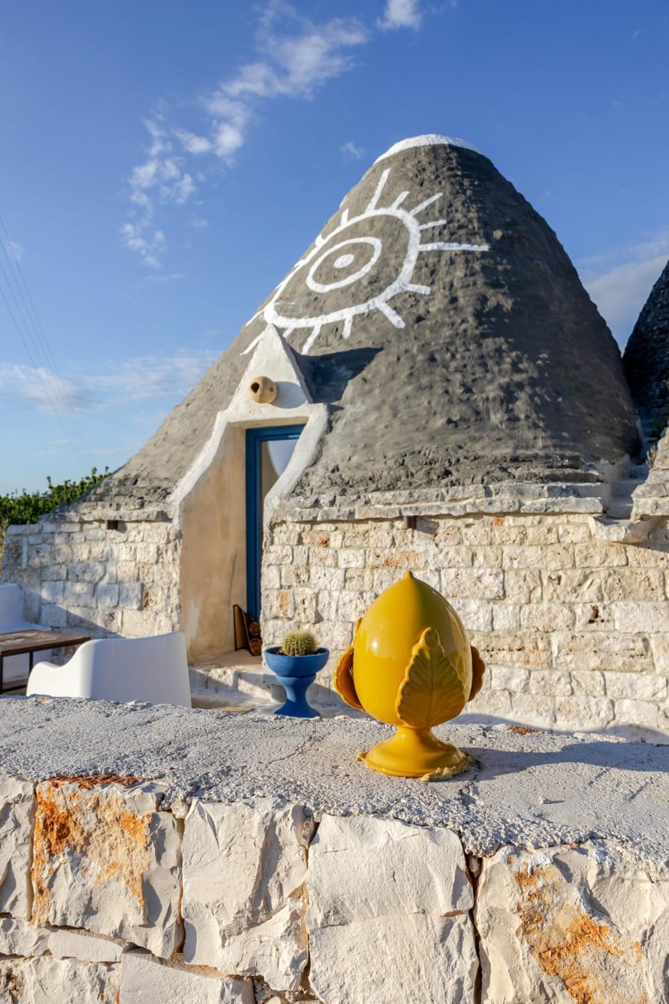 Trulli boutique & suite Bed and Breakfast in Apulia