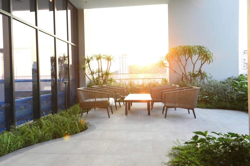 icon 40 hạ long 2pn tầng cao view biển 2BR High Floor Sea View 正面海景两居室 Apartment in Vietnam