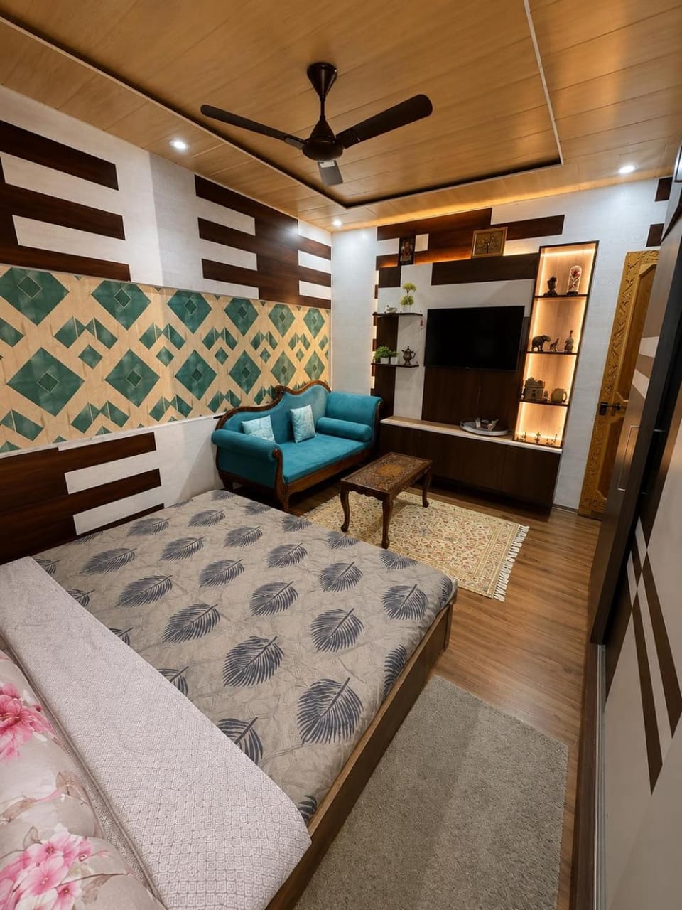 Sultan Homestay Vacation rental in India