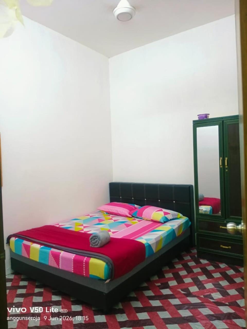 HARUMANIS Homestay Arau by Rumah Che Matsunami House in Malaysia