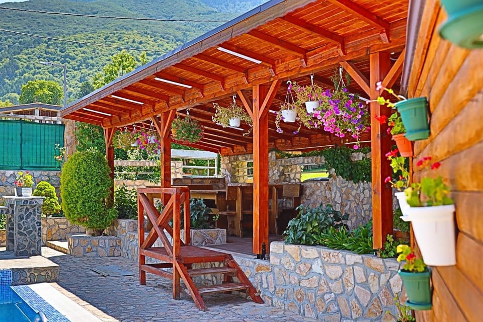 Holiday House Kubrat Bed and Breakfast in North Macedonia