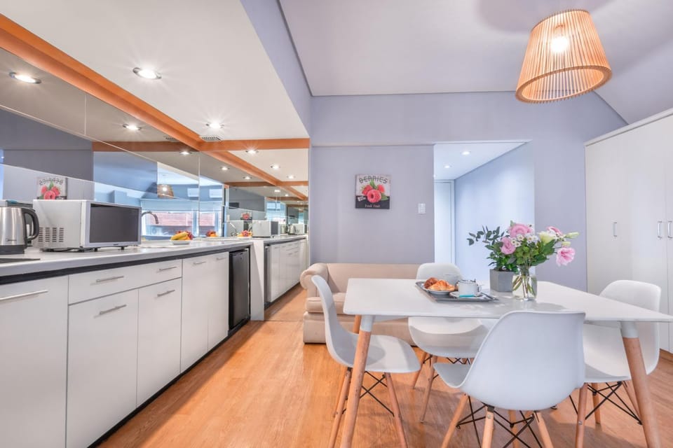 Aparts en Retiro Apartment in Buenos Aires