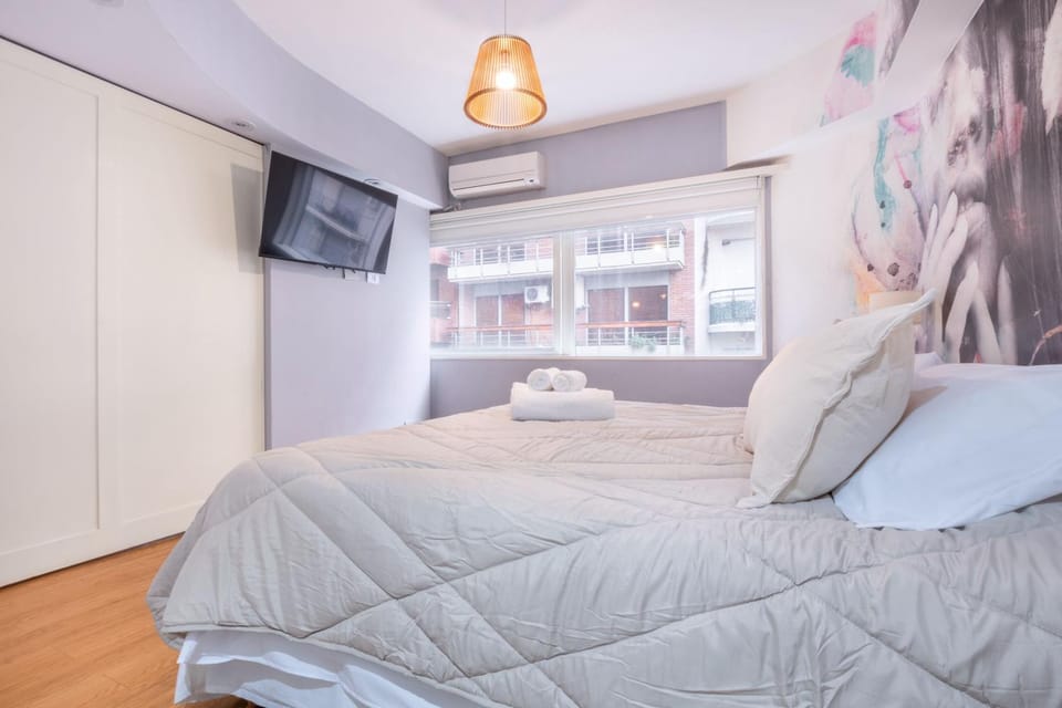 Aparts en Retiro Apartment in Buenos Aires