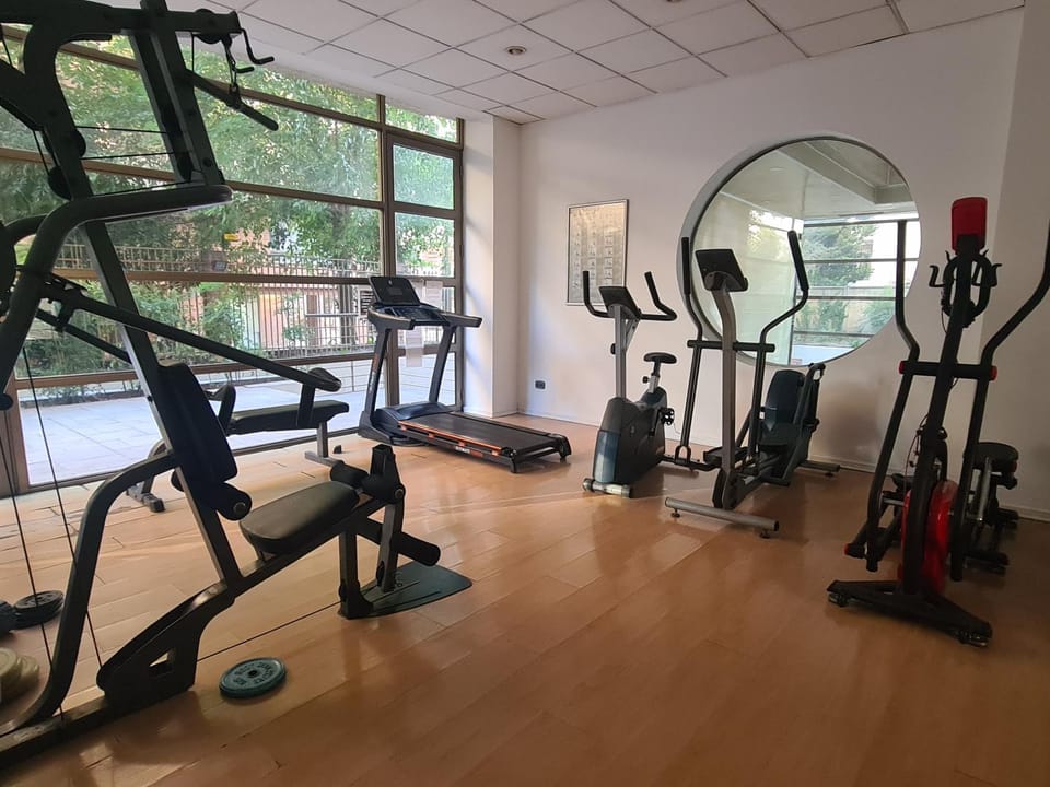 Fitness centre/facilities