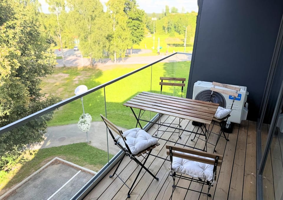 Day, Balcony/Terrace
