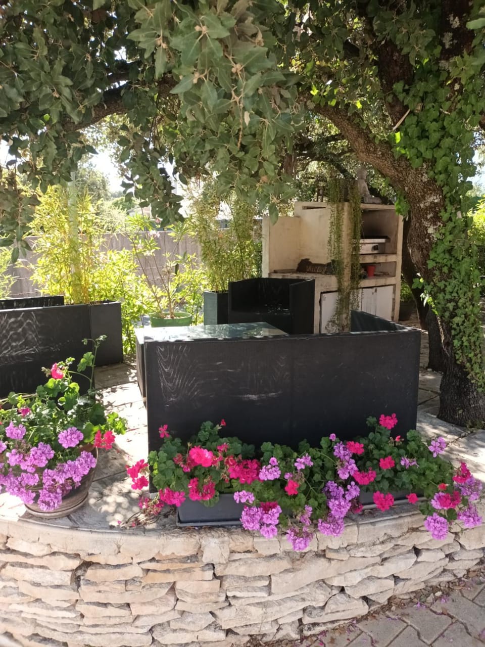 L'Angloise Villa in Villeneuve-lès-Avignon