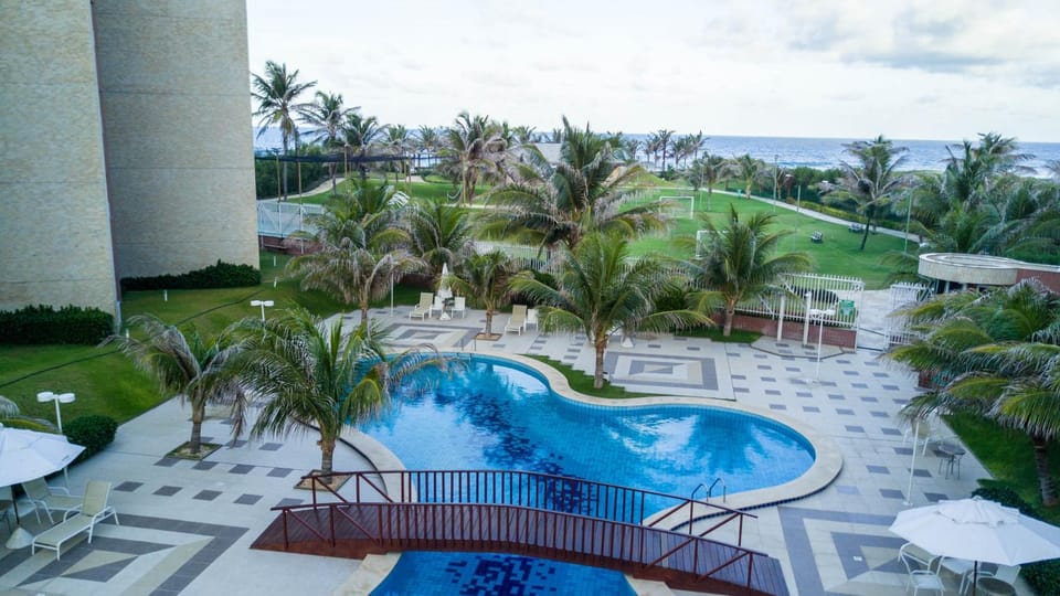 Area and facilities, Swimming pool