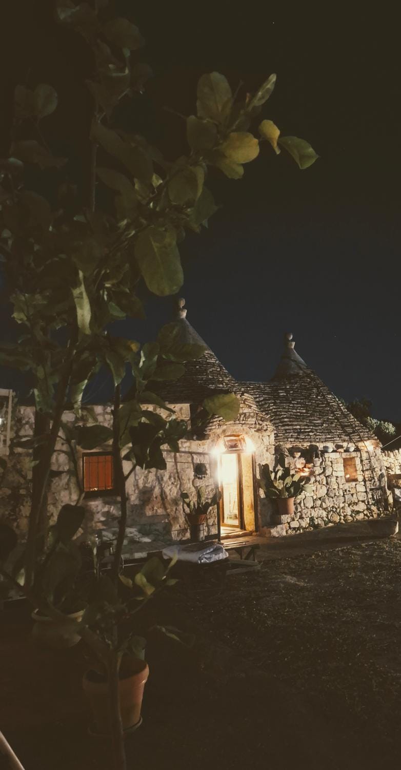 Mamatrullo House in Province of Taranto