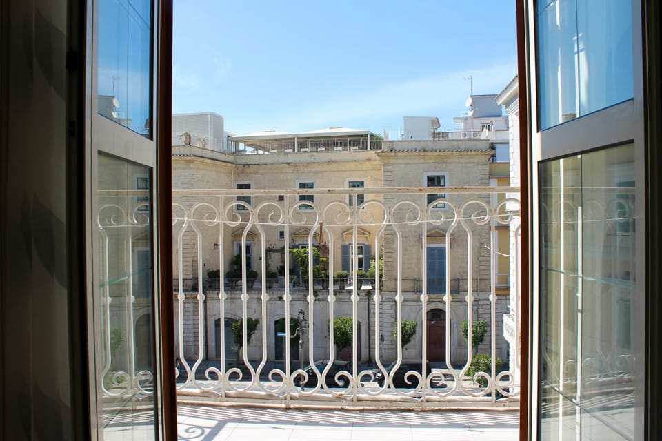 Property building, Day, View (from property/room), Balcony/Terrace