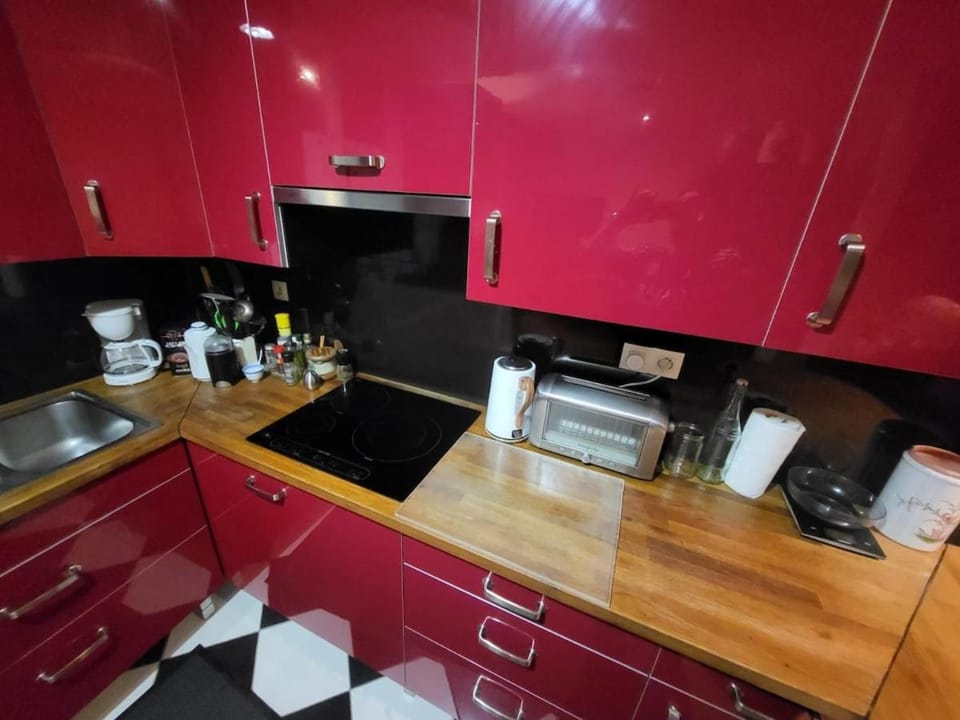 Family Home, Metro Line 14, Orly Apt House in Chevilly Larue