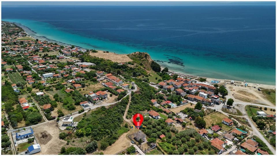 Property building, Bird's eye view