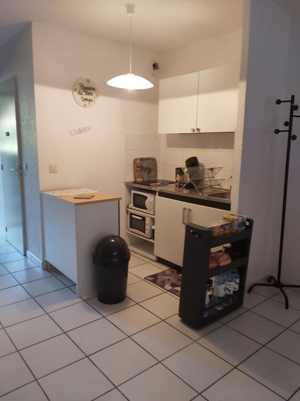 Appartement tout confort dans résidence avec piscine Apartment in Corsica