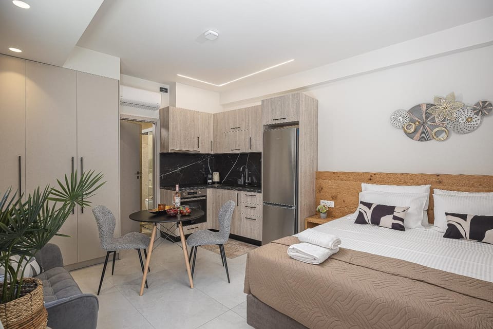 Kentro Living Heraklion City Suite A Apartment in Heraklion