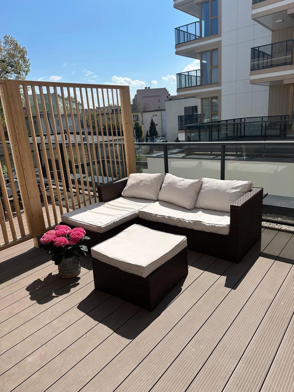 Apartamenty Przy Plaży Brzeźno Apartment in Gdansk