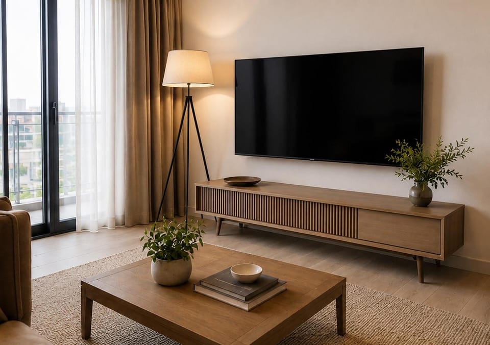 TV and multimedia, Living room, Seating area