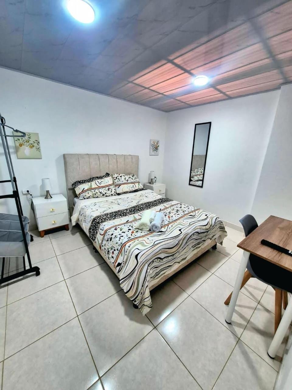 Bed