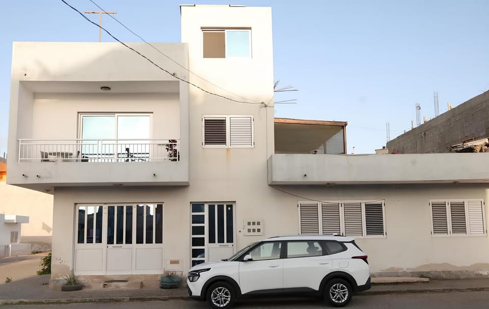 Brisa do sol Apartment in Cape Verde