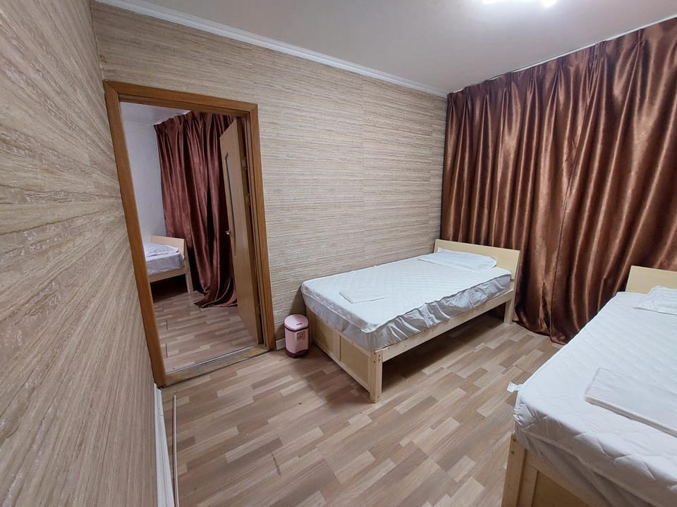 Central Ulaanbaatar Guesthouse near Sukhbaatar Square Bed and Breakfast in Asia