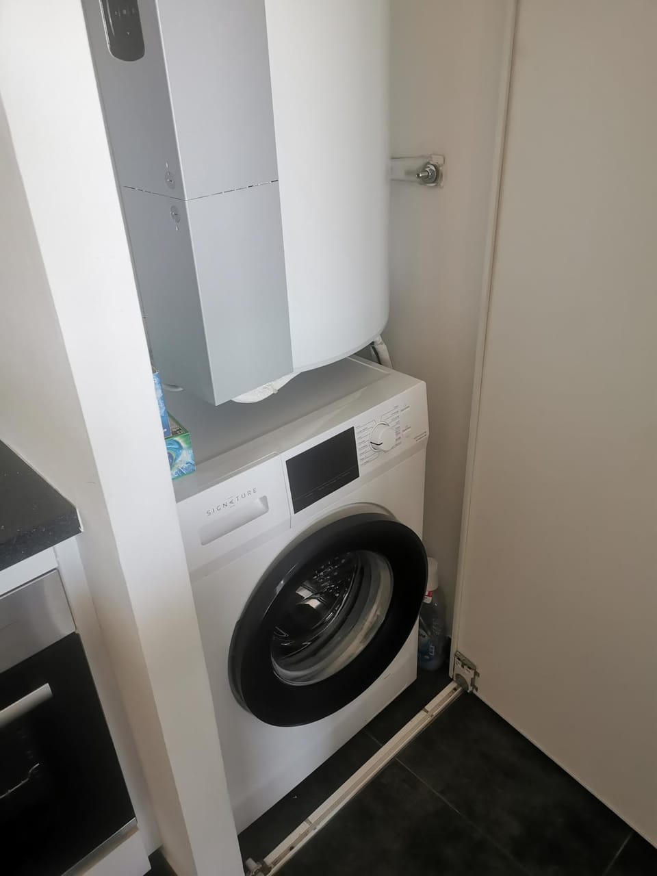 washing machine