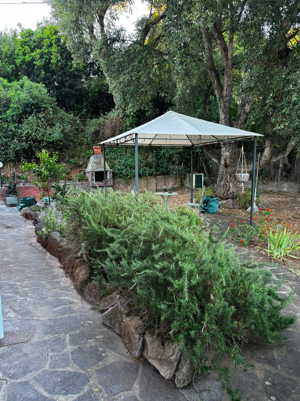 Garden, Garden view