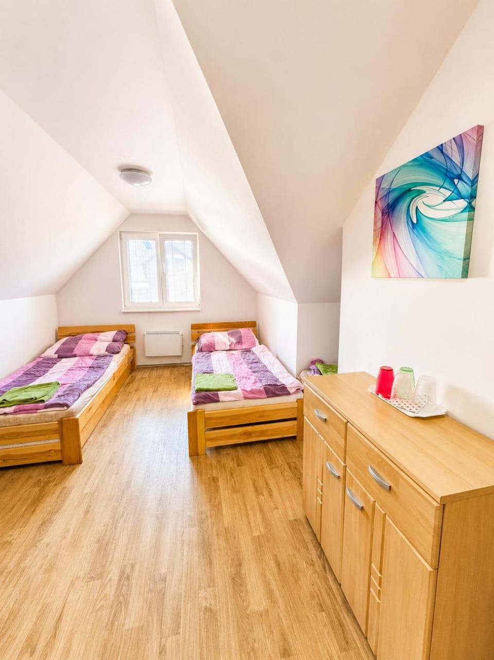 Ubytování u bývalého pivovaru Stěbořice Apartment in Czechia